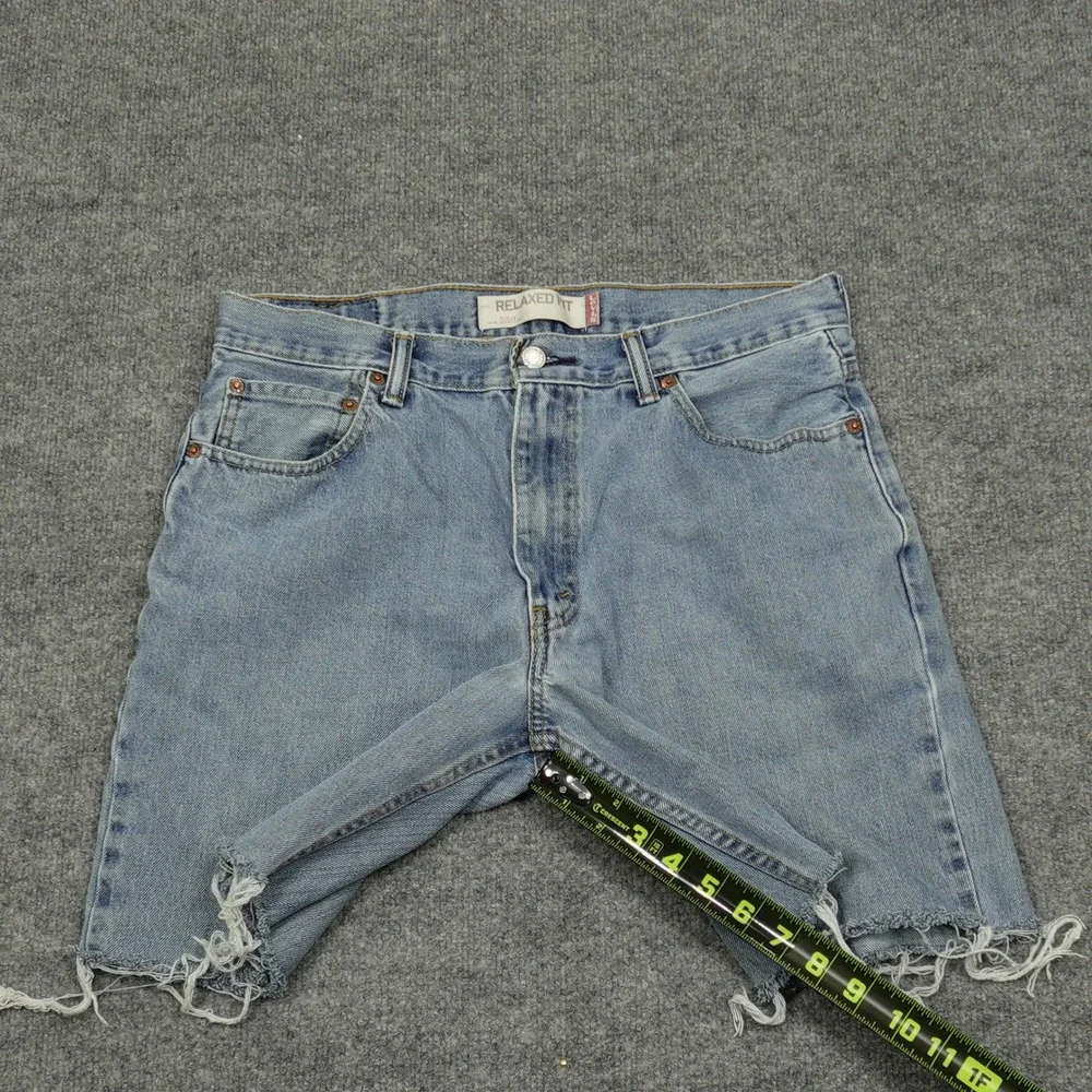 Levis crafted from